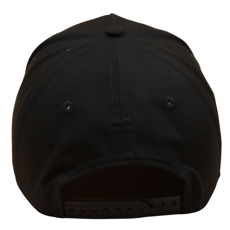 New Era - 9FORTY A-Frame Cap - Los Angeles Lakers - MIRROR - Black - Headz Up 