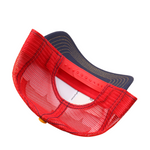 Stetson - Trucker Cap Motocross Team - Navy/Orange - Headz Up 