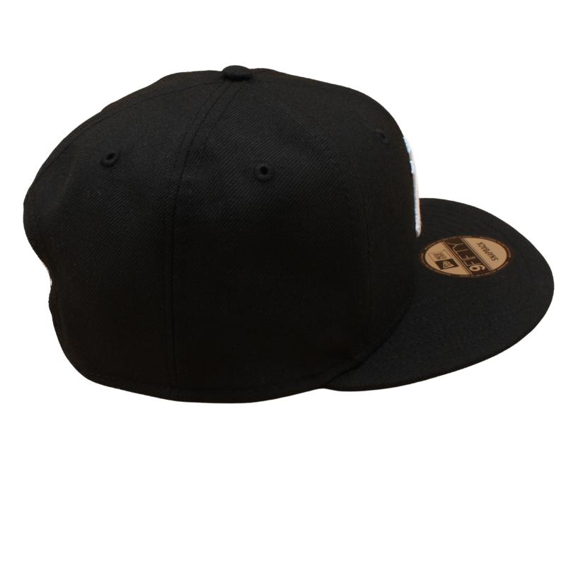 New Era - 9FIFTY Snapback - New York Yankees - HEART - Black/Grey UV - Headz Up 