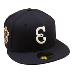 New Era - 59FIFTY - Newark Eagles - Civil Rights - Navy/Green UV - Headz Up 