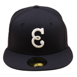 New Era - 59FIFTY - Newark Eagles - Civil Rights - Navy/Green UV - Headz Up 