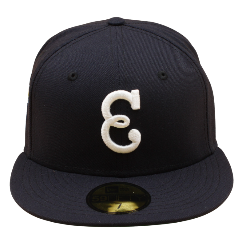 New Era - 59FIFTY - Newark Eagles - Civil Rights - Navy/Green UV - Headz Up 