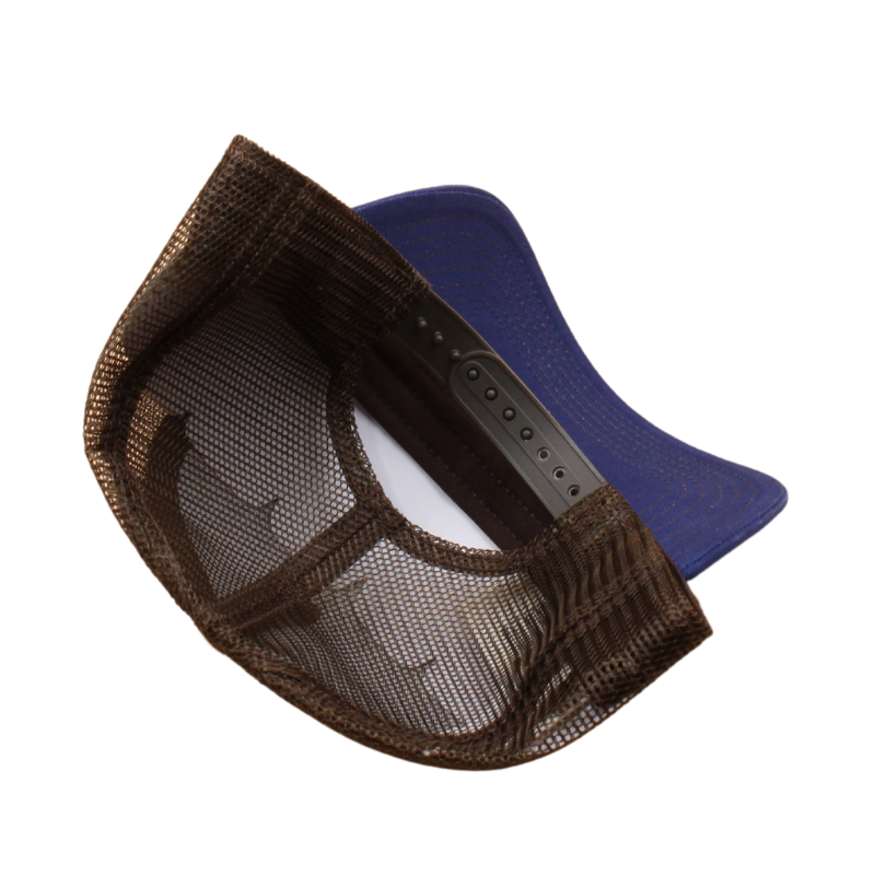 Stetson - Trucker Cap Bull - Blue/Beige - Headz Up 