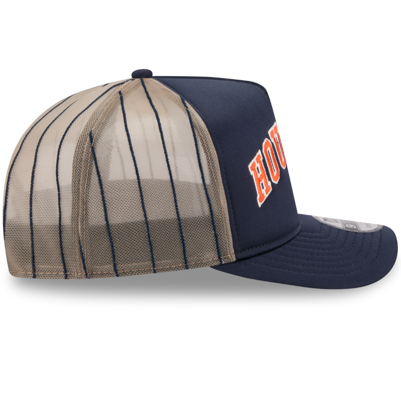 New Era - 9FIFTY A-Frame ARCHED Trucker - Houston Astros - OTC - Headz Up 