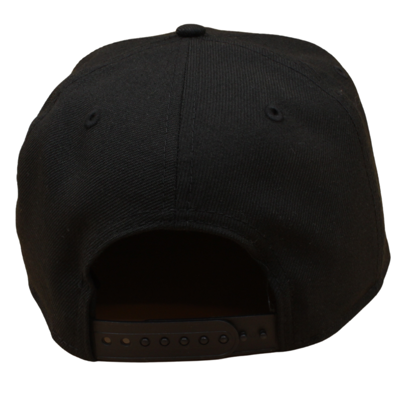 New Era - 9FIFTY Snapback - New York Yankees - HEART - Black/Grey UV - Headz Up 