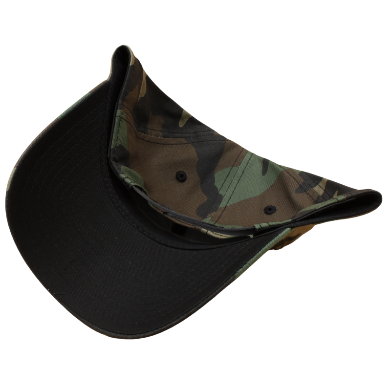 New Era - 9FORTY A-Frame Cap - New York Yankees - Camo - Headz Up 