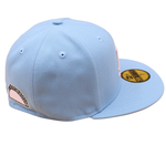 New Era - 59FIFTY Fitted - Los Angeles Dodgers - Birdseye Blue/Pink UV - Headz Up 