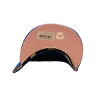 New Era - 59Fifty Fitted Cap - Toronto Blue Jays - 40th Anniversary  - Blue/Pink - Headz Up 