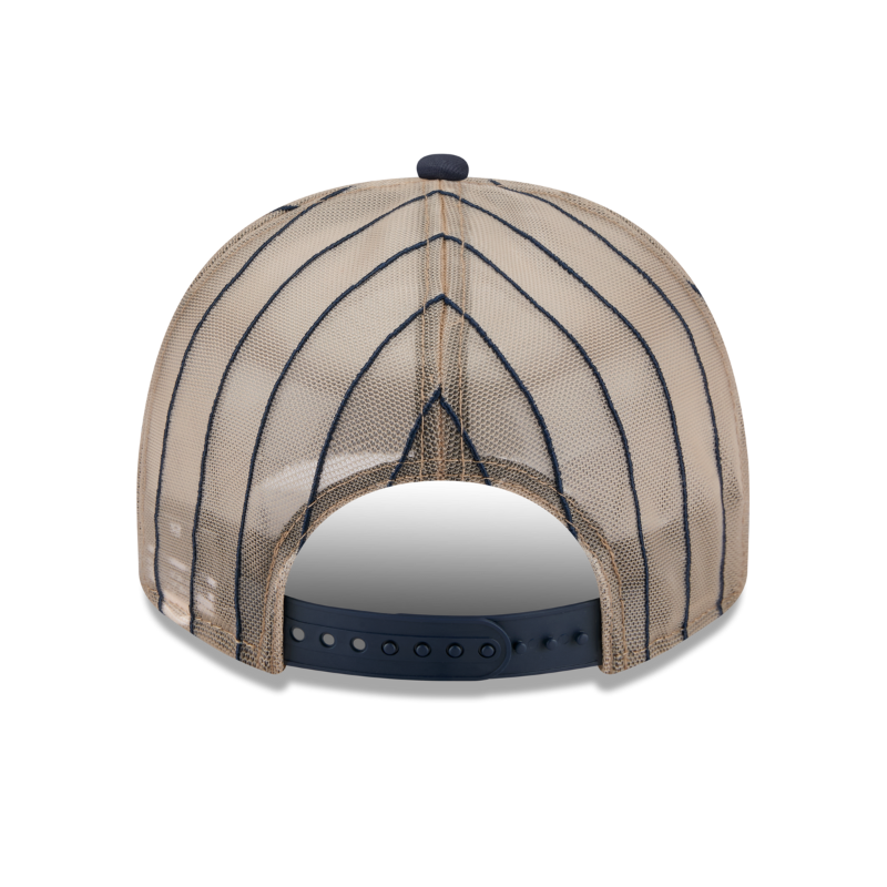 New Era - 9FIFTY A-Frame ARCHED Trucker - Houston Astros - OTC - Headz Up 