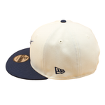 New Era - 9FIFTY Snapback - Florida Marlins Cooperstown - 10TH Anniversary - Chrome/Oceanside - Headz Up 