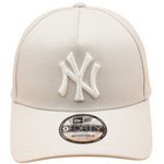 New Era - 9FORTY A-Frame Cap - New York Yankees - Stone - Headz Up 