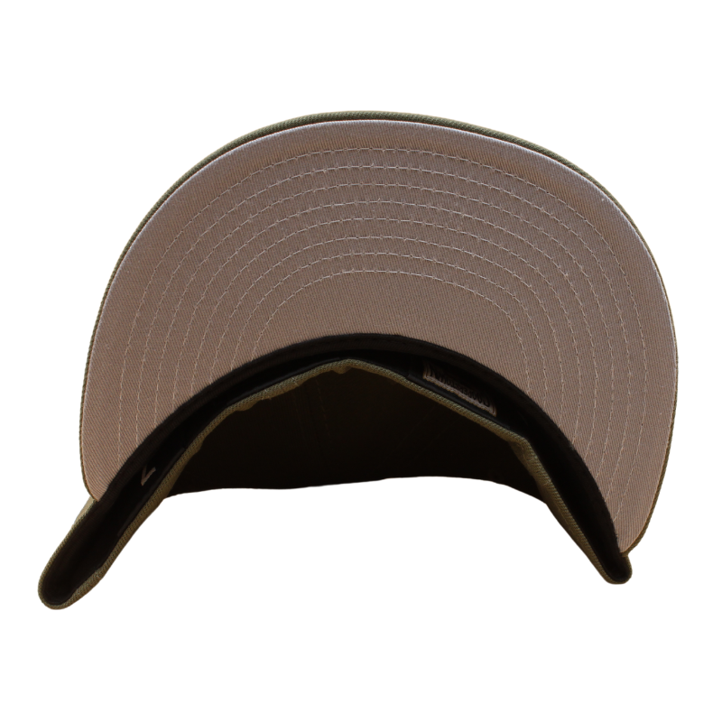 New Era - 59FIFTY Fitted - New York Yankees - World Series 1999 - Olive/Grey UV - Headz Up 