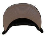 New Era - 9FIFTY Snapback - New York Yankees - HEART - Black/Grey UV - Headz Up 