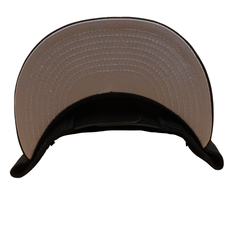 New Era - 9FIFTY Snapback - New York Yankees - HEART - Black/Grey UV - Headz Up 