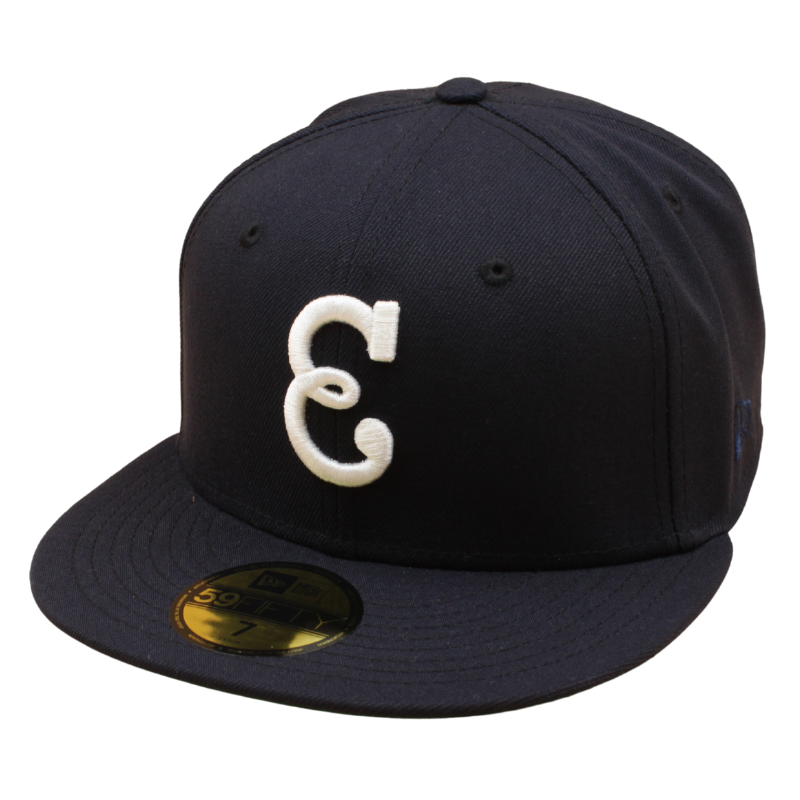 New Era - 59FIFTY - Newark Eagles - Civil Rights - Navy/Green UV - Headz Up 