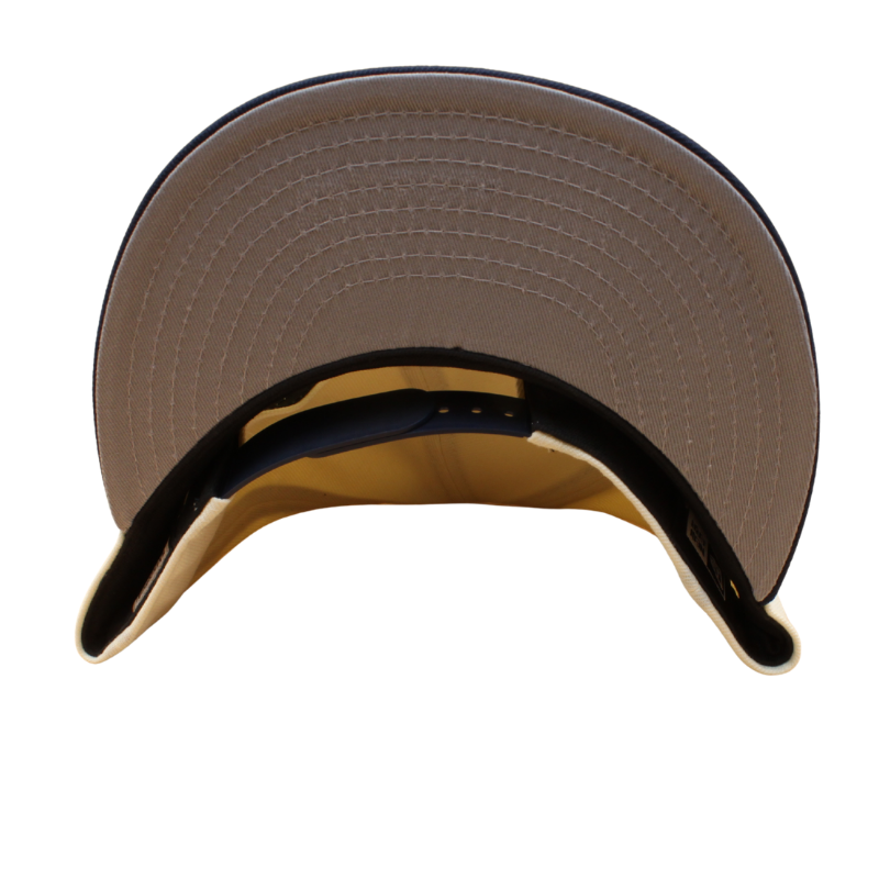 New Era - 9FIFTY Snapback - Florida Marlins Cooperstown - 10TH Anniversary - Chrome/Oceanside - Headz Up 