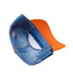 Stetson - Trucker Cap Stetson's Garage - Orange/Sand - Headz Up 