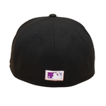 Houston Astros Cooperstown 59Fifty Fitted 50 Years Anniversary - Black/Lavendel - Headz Up 