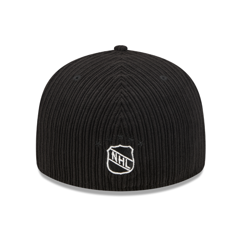 New Era - 59FIFTY Fitted Cap - Boston Bruins - CHENILLE POP - Brown - Headz Up 