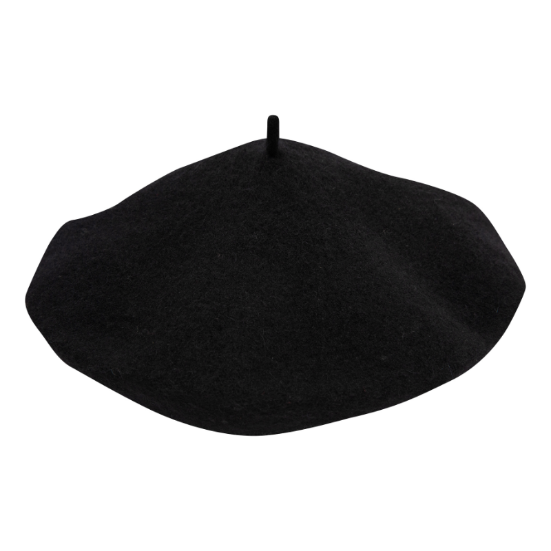 New Era - WMNS Wool Beret - New York Yankees - Black - Headz Up 