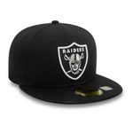 New Era - 59Fifty Fitted Cap -  NFL - Las Vegas Raiders - OTC - Headz Up 