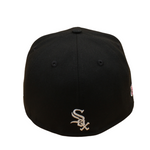 New Era - 59FIFTY - Chicago White Sox - FLOWER POWER WS 2005 - Black/Pink UV - Headz Up 