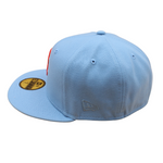 New Era - 59FIFTY Fitted -  Boston Red Sox - 1999 All Star Game - Sky Blue/Grey UV - Headz Up 