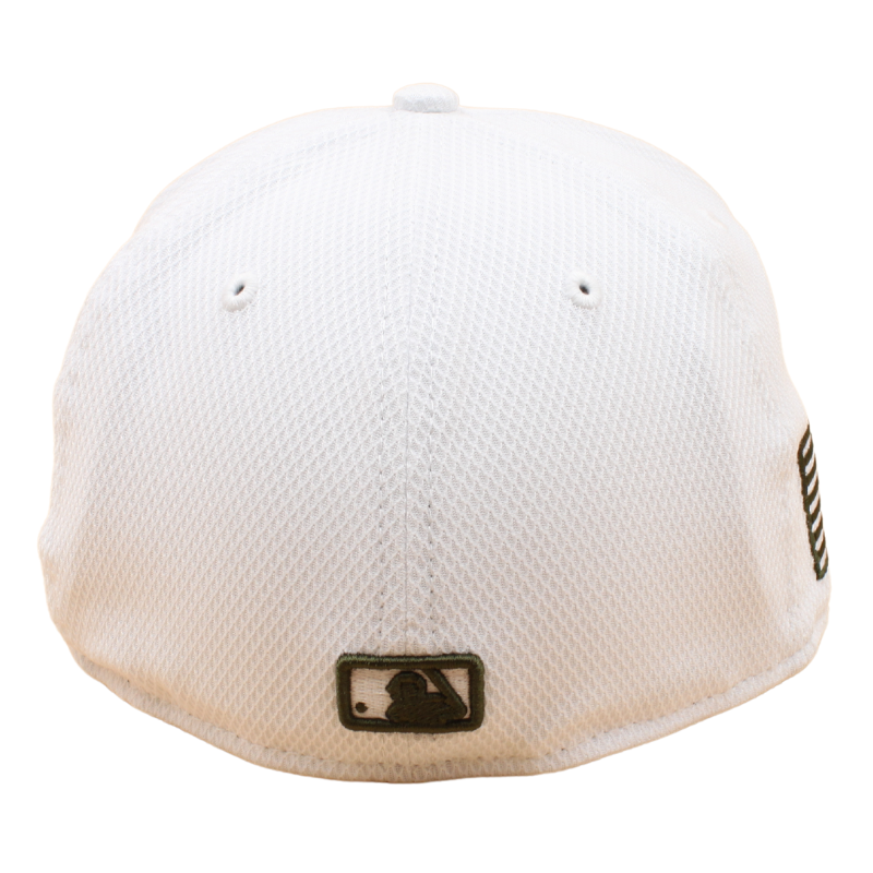 New Era - 59FIFTY Fitted - New York Yankees - Diamond - White/Grey UV - Headz Up 