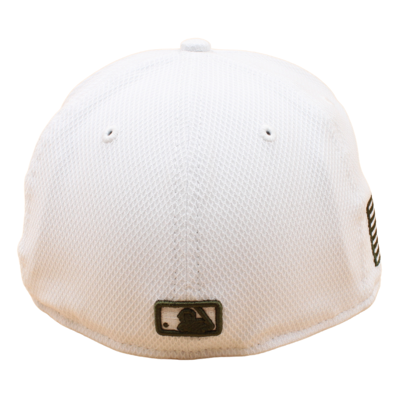 New Era - 59FIFTY Fitted - New York Yankees - Diamond - White/Grey UV