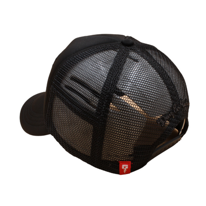 DEUS - Baylands Trucker - Black On Black