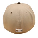 New Era - 59FIFTY Fitted Cap - New York Yankees - Camel/Walnut - Headz Up 