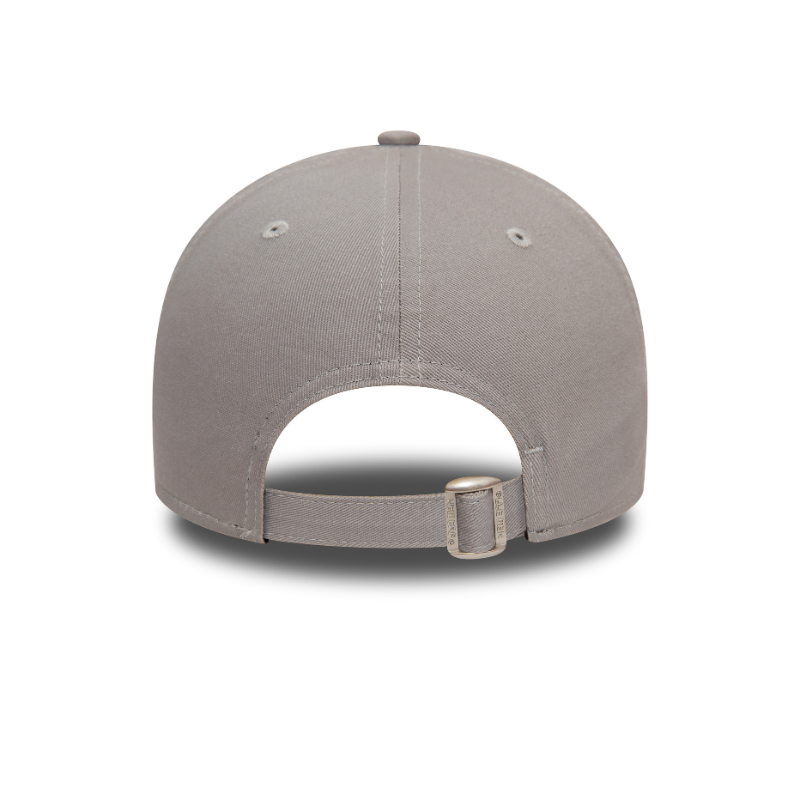 New Era - New York Yankees League Essential 9Forty - Grey/Light Blue - Headz Up 