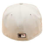 New Era - 59FIFTY - New York Yankees - WS 1999 - Stone/Walnut Pink UV - Headz Up 