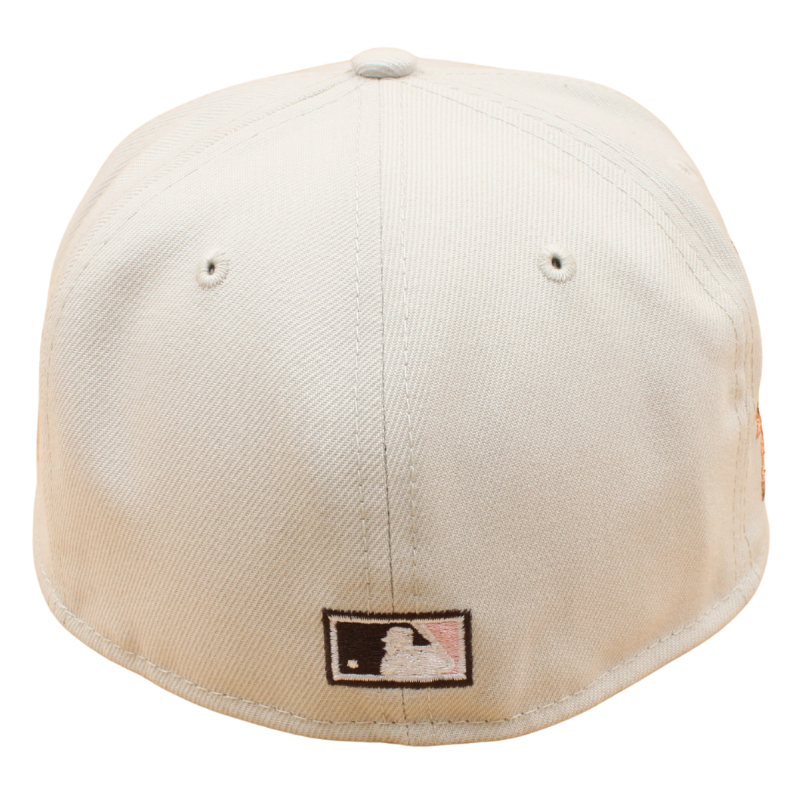 New Era - 59FIFTY - New York Yankees - WS 1999 - Stone/Walnut Pink UV - Headz Up 