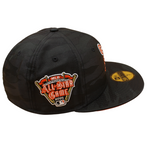 New Era - 59FIFTY Fitted Cap - Detroit Tigers - ASG 2005 - Tonal Black Camo - Headz Up 