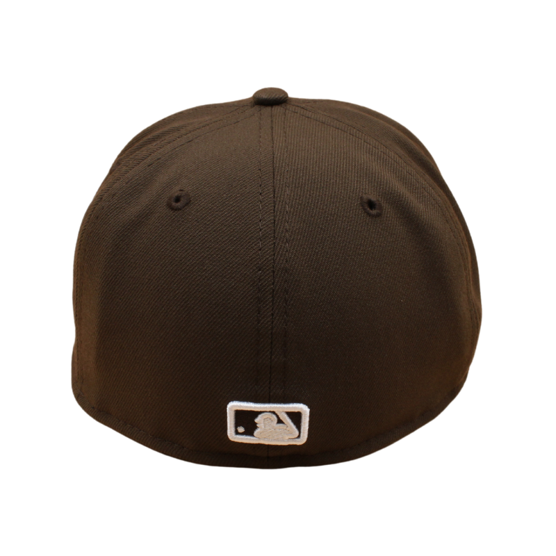 New Era - 59FIFTY Fitted -  Detroit Tigers - Walnut/Grey UV - Headz Up 