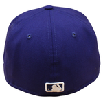 New Era - 59FIFTY Fitted - New York Yankees - Royal Blue/Grey UV - Headz Up 