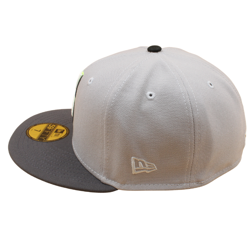 New Era - 59FIFTY - Seattle Mariners Cooperstown - Ken Griffey - Grey - Headz Up 