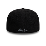 New Era - 59FIFTY Fitted Cap - New Era X Moon Wool - Black - Headz Up 