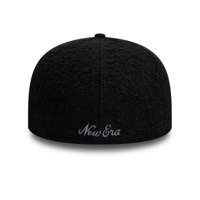 New Era - 59FIFTY Fitted Cap - New Era X Moon Wool - Black