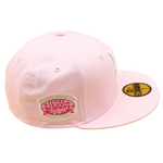 New Era - 59FIFTY - Brooklyn Dodgers Cooperstown - 1955 Anniversary - Pink/Grey UV - Headz Up 