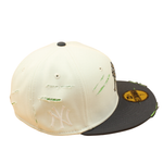 New Era - 59FIFTY - MUMMIFIED- ENERGY - New York Yankees - White - Headz Up 