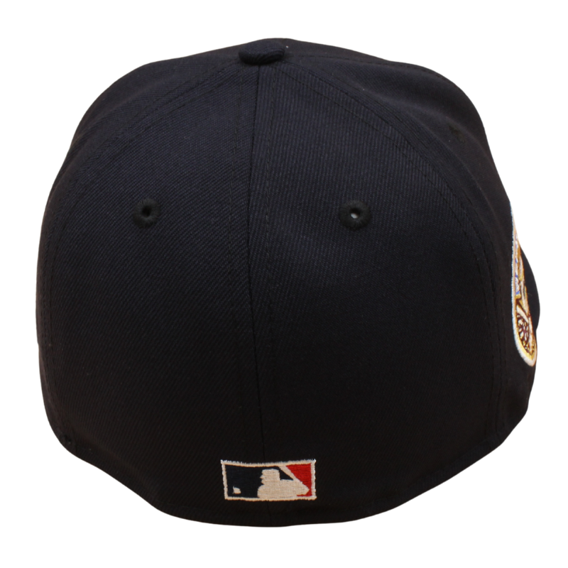 New Era - 59FIFTY Fitted - New York Yankees -  World Series 1923 - Navy/Green UV - Headz Up 