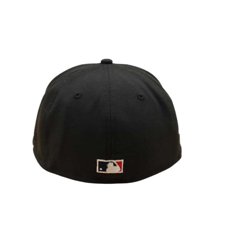 New York Yankees Cooperstown 59Fifty Fitted World Series 1999 - Black/Grey - Headz Up 