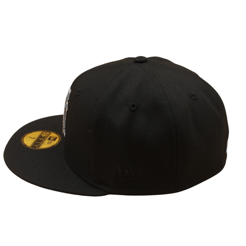 New Era - 59FIFTY - New York Yankees - World Series 1949 - Black/Silver - Headz Up 