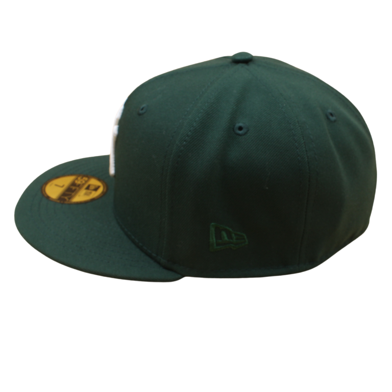 New Era - 59FIFTY Fitted -  New York Yankees - World Series 1939 Yankee Stadium - Dark Green/Grey UV - Headz Up 