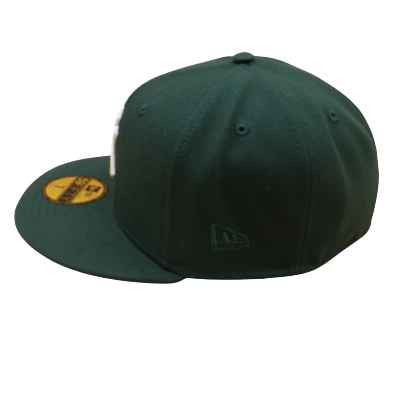 New Era - 59FIFTY Fitted -  New York Yankees - World Series 1939 Yankee Stadium - Dark Green/Grey UV