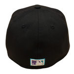 New Era - 59FIFTY - Arizona Diamondbacks Cooperstown - Black/Grey UV - Headz Up 