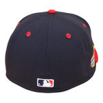 New Era - Cleveland Guardians 59Fifty Fitted All Star Game 2022 - Navy/Red - Headz Up 