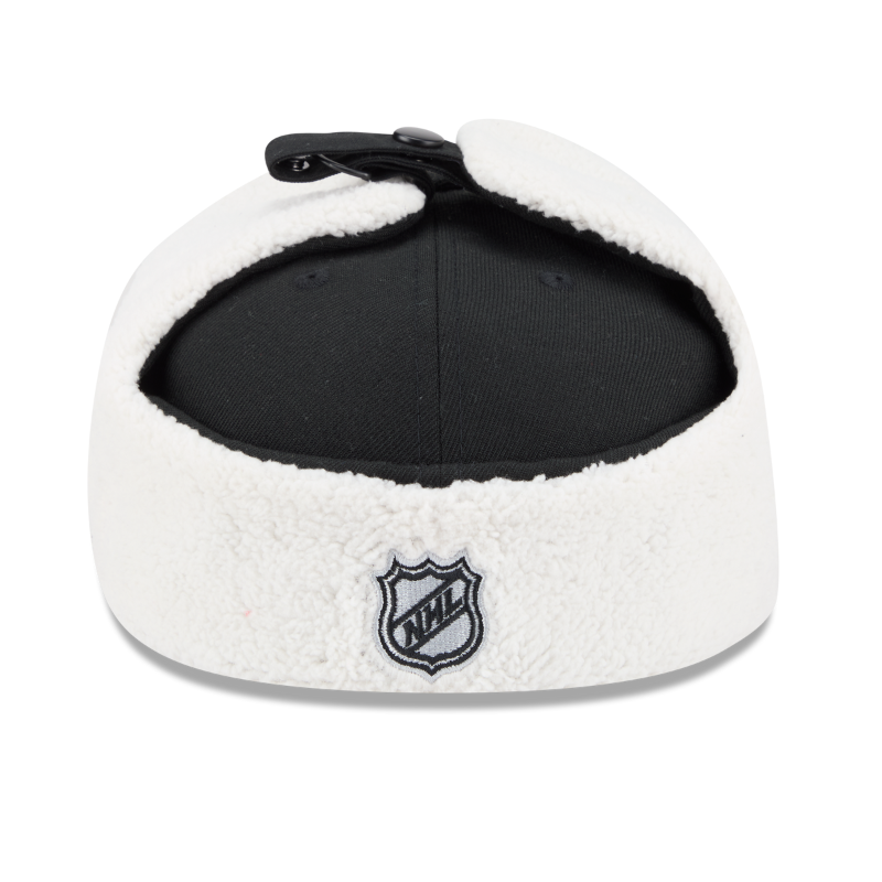 New Era - 59FIFTY Fitted Cap - Los Angeles Kings - DOG EAR CLASSIC - Black - Headz Up 